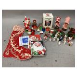 Miscellaneous Vintage Christmas Home Decor