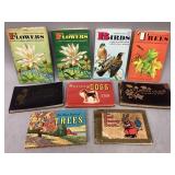 Assorted Miniature Books