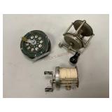 Vintage Fishing Reels