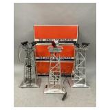 Three Lionel Electric Trains Accessories