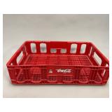Plastic Coca-Cola Crate
