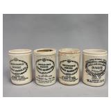 James Keiller & Son Dundee Marmalade Jars