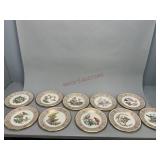 Lenox Boehm Birds Collectible Plates