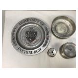 Miscellaneous Vintage Pewter Collectibles