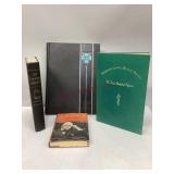 Assorted Vintage Books