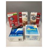 Assorted Packages of Light Bulbs