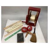 Assorted Collectible Antiques