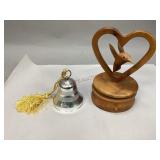 Two Vintage Music Boxes