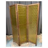 Trifold Privacy Screen