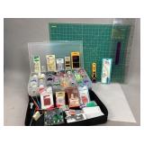 Assorted Sewing Supplies