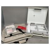 Husqvarna Viking Embroidery Hoop Attachments