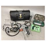 Eli Lilly Leather Doctor