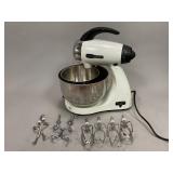 Sunbeam Heritage Series Mix Master