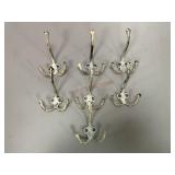 Assorted Metal Hooks