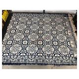 Vintage Coverlet dated 1842