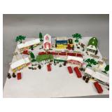 Vintage Enchanted Village & More