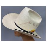 Stetson Size 6 7/8 Hat