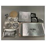 Wendell August Decorative Platters, and More