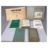 Miscellaneous Vintage Books