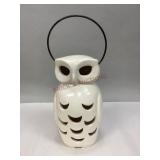 Possibly Vintage Brush McCoy Owl Lantern
