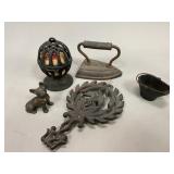 Metal Antiques and Collectibles