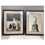 Professional Framed Black & White Photos