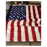 Large U.S. Flag
