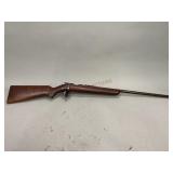Winchester model 47 .22LR Rifle
