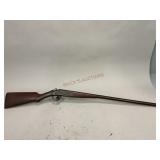 Iver Johnson Single Shot 12 Ga Shotgun