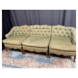 Three Piece Sofa from The Lincoln Lounge Co.