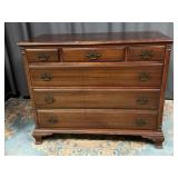 Mahogany Dresser