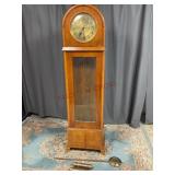 Maple Grandfather Clock