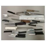 Assorted Cutlery and More