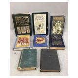 Assorted Collectible Books