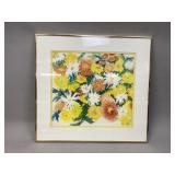 Framed Piece of Art by Rusty Harrison