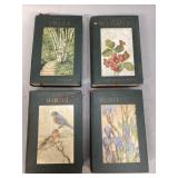 Four Vintage Little Nature Library Books