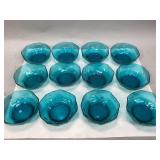 Possibly Morgantown Glass Works Finger Bowls