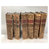 Six Volumes of Macaulayï¿½s Works