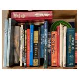 Nature and Poetry Books