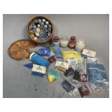 Large Assortment of Beads