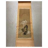 Scroll in the Style of Tohaku