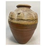 Antique Stoneware Rice Wine Mijiu Style Jar