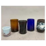 Glass Tumblers and More