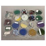 Assortment of Beads