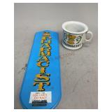 Pharmacist Sign and Mug