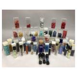 Assorted Beads and Jewelry Pieces