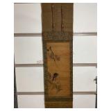 Hanging Scroll in Ink Wash Style