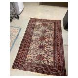 Hand Woven Oriental Rug