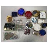 Assortment of Beads