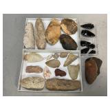 Native American Stone Artifacts